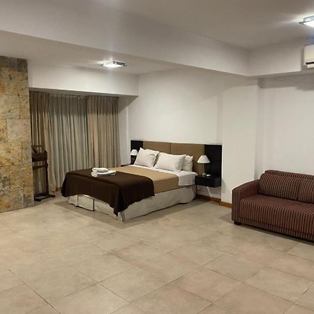 De Los Arroyos Apart Hotel San Nicolás de los Arroyos Kültér fotó