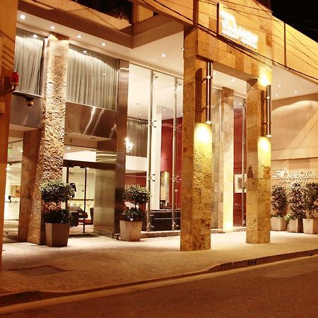De Los Arroyos Apart Hotel San Nicolás de los Arroyos Kültér fotó