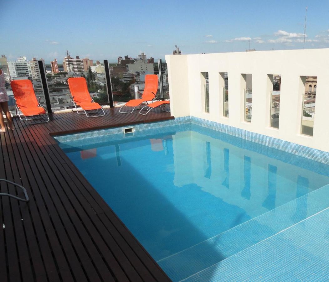 De Los Arroyos Apart Hotel San Nicolás de los Arroyos Kültér fotó