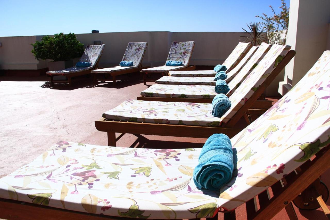 De Los Arroyos Apart Hotel San Nicolás de los Arroyos Kültér fotó