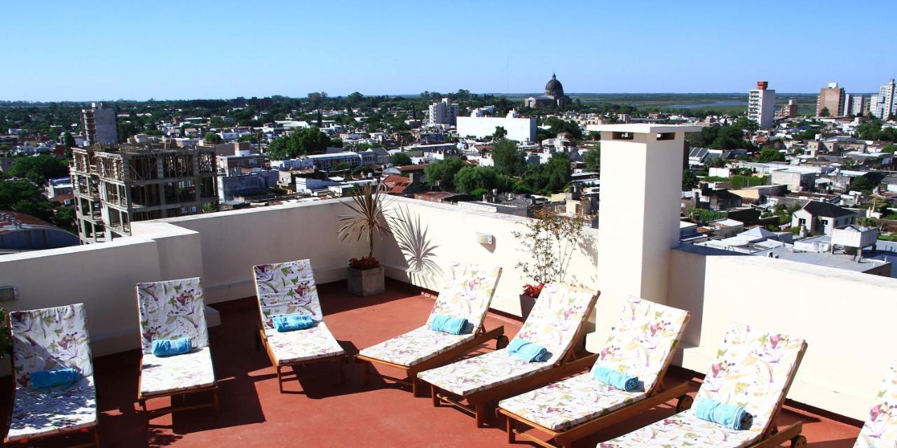De Los Arroyos Apart Hotel San Nicolás de los Arroyos Kültér fotó