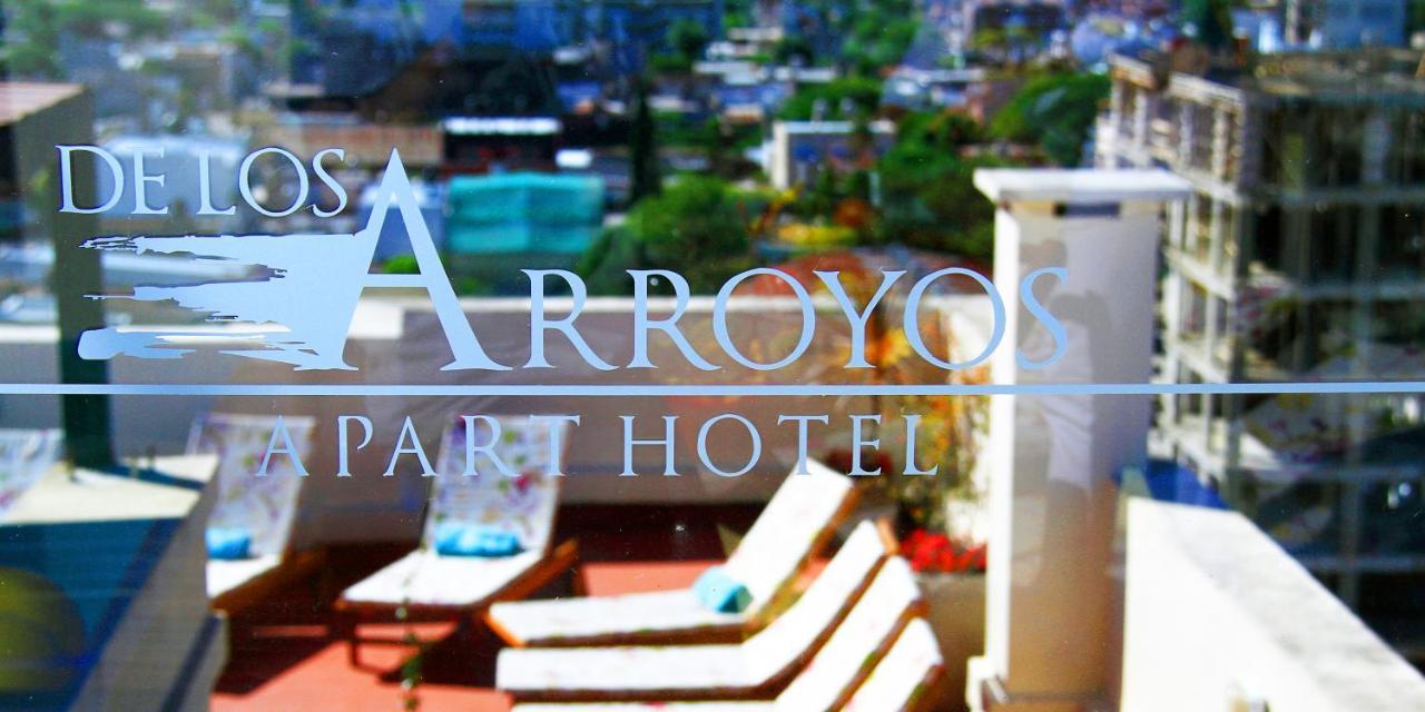 De Los Arroyos Apart Hotel San Nicolás de los Arroyos Kültér fotó