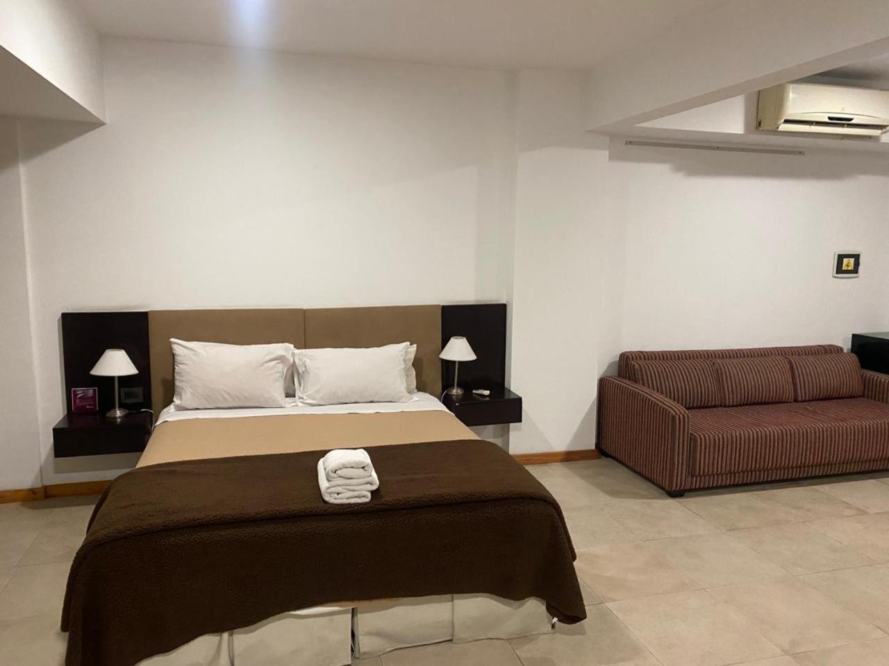 De Los Arroyos Apart Hotel San Nicolás de los Arroyos Kültér fotó