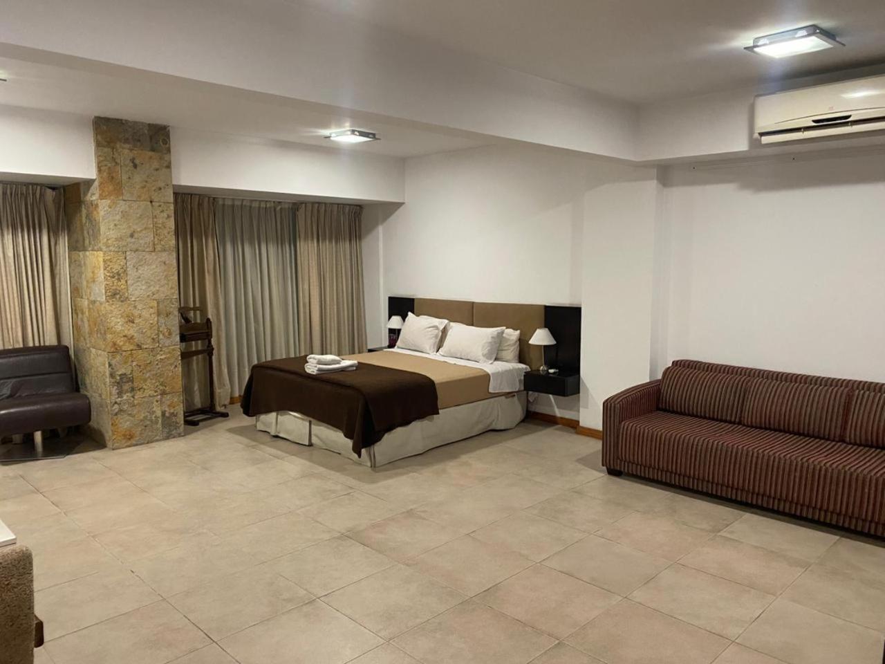 De Los Arroyos Apart Hotel San Nicolás de los Arroyos Kültér fotó