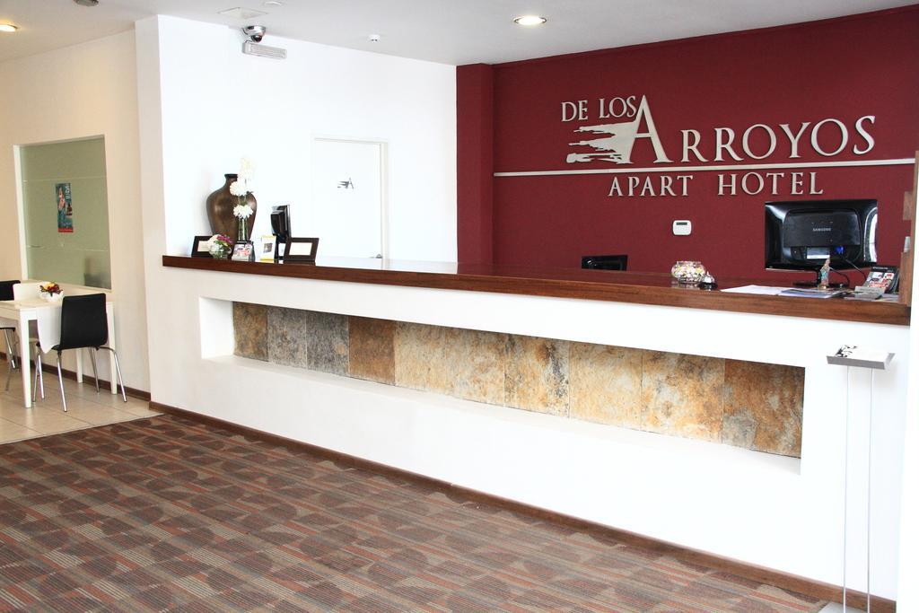 De Los Arroyos Apart Hotel San Nicolás de los Arroyos Kültér fotó