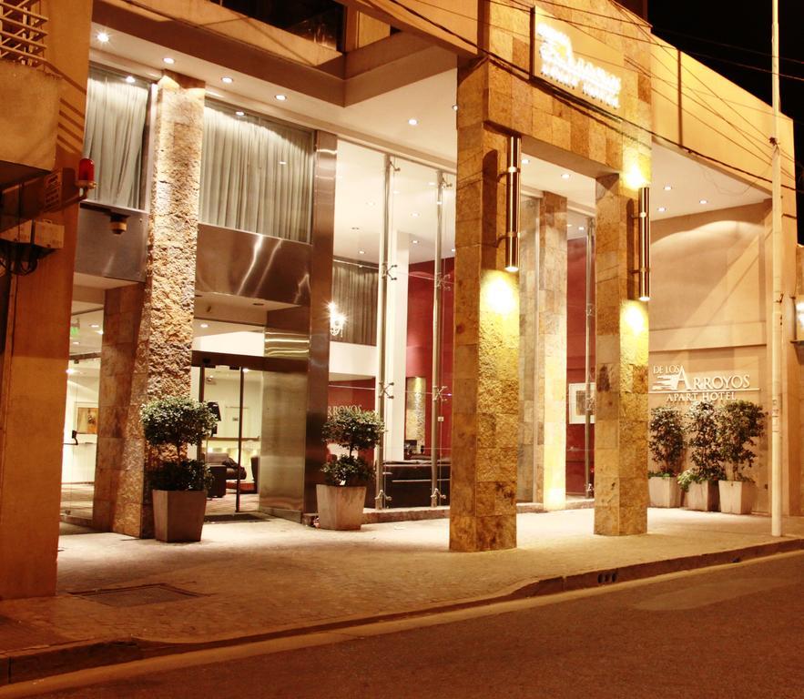 De Los Arroyos Apart Hotel San Nicolás de los Arroyos Kültér fotó