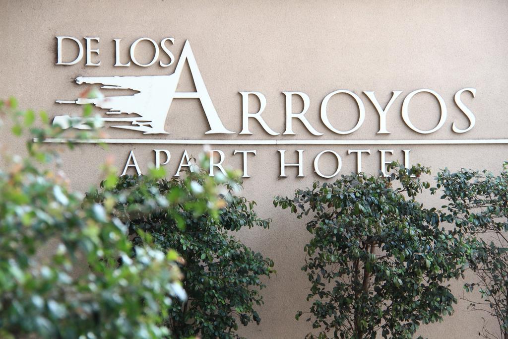 De Los Arroyos Apart Hotel San Nicolás de los Arroyos Kültér fotó
