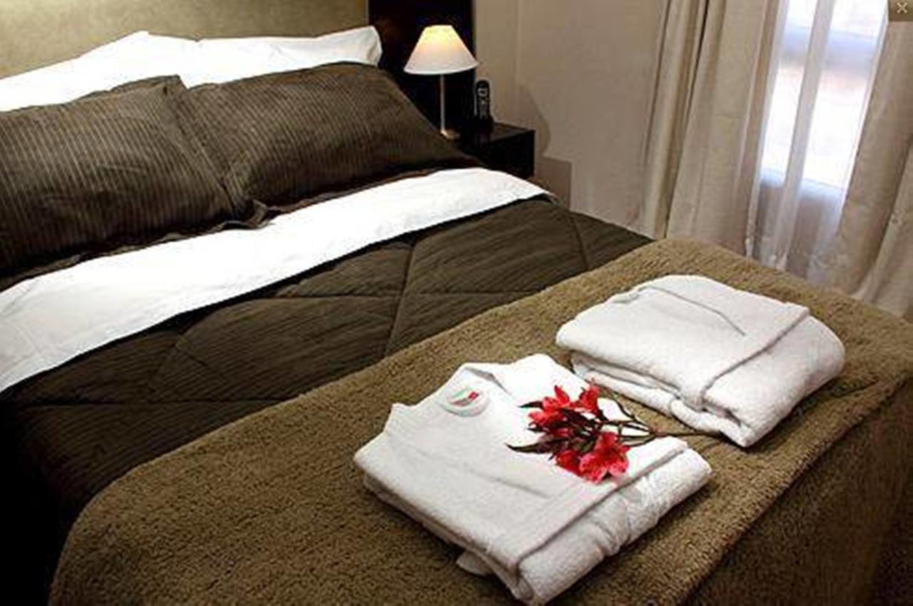 De Los Arroyos Apart Hotel San Nicolás de los Arroyos Kültér fotó