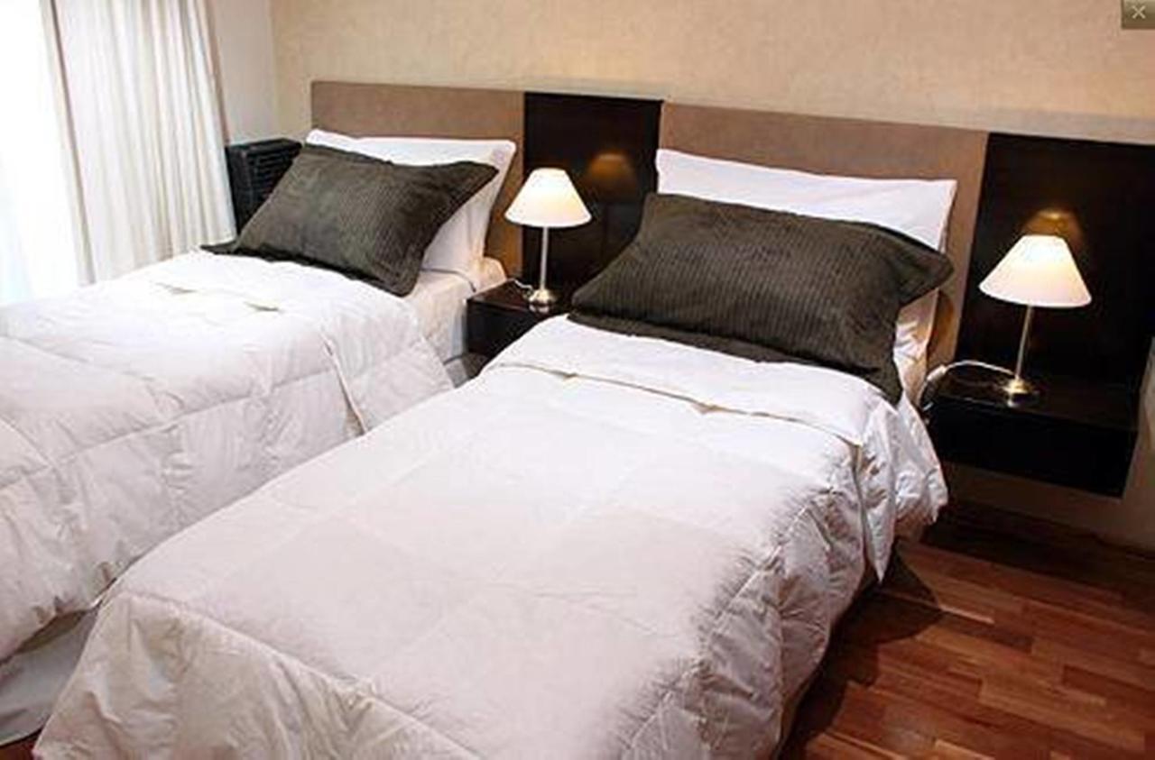 De Los Arroyos Apart Hotel San Nicolás de los Arroyos Kültér fotó