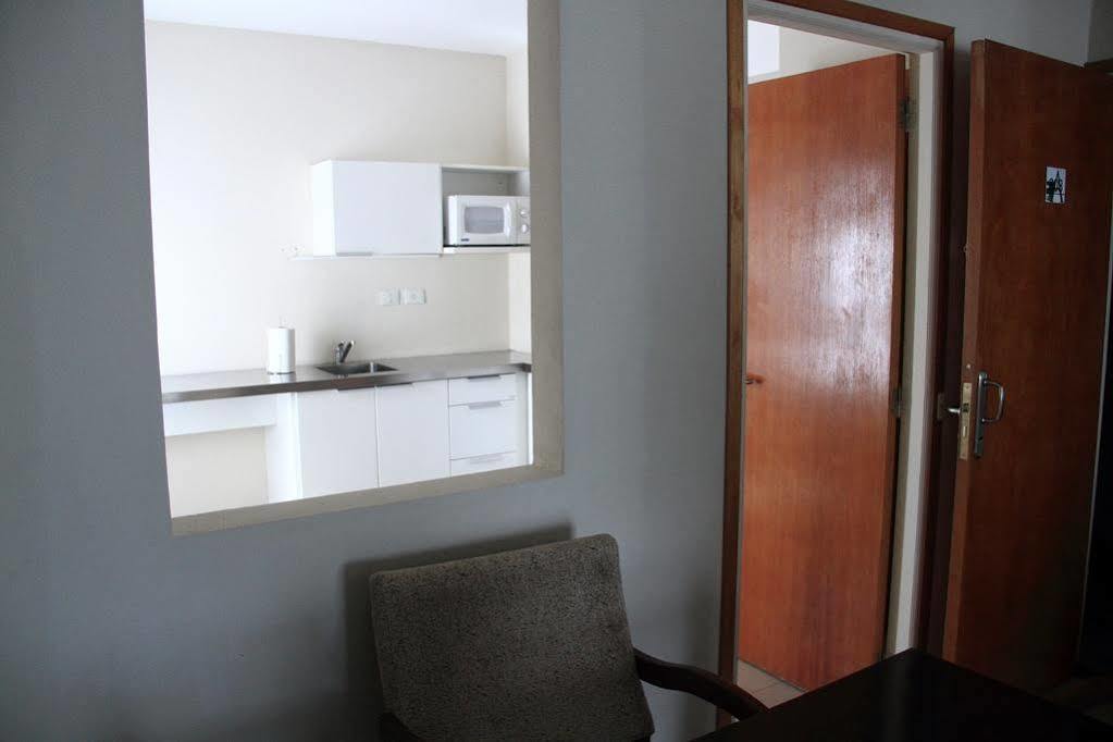 De Los Arroyos Apart Hotel San Nicolás de los Arroyos Kültér fotó