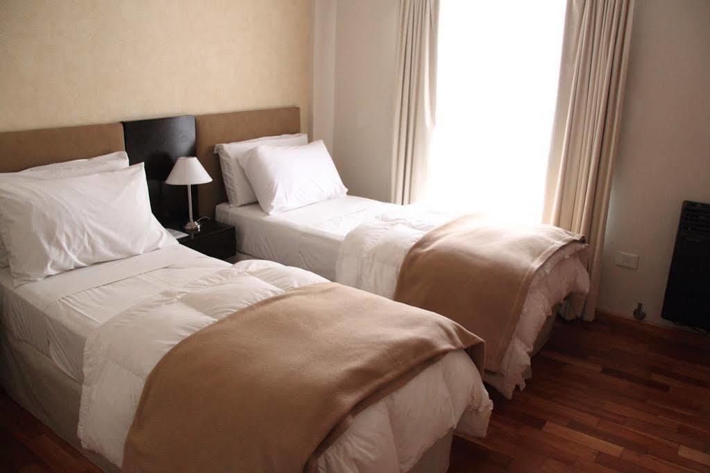 De Los Arroyos Apart Hotel San Nicolás de los Arroyos Kültér fotó