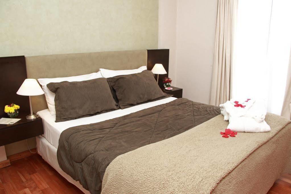 De Los Arroyos Apart Hotel San Nicolás de los Arroyos Kültér fotó