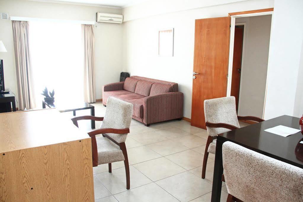 De Los Arroyos Apart Hotel San Nicolás de los Arroyos Kültér fotó